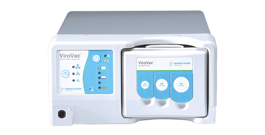 Conmed ViroVac VV120 Surgical Smoke Evacuator