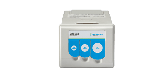 ConMed ViroVac VS35302 surgical smoke evacuator filter (2/Box)