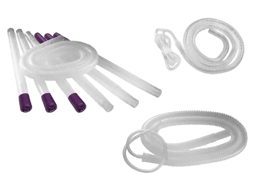 ViroVac Surgical Smoke Evacuation Tubing (24/Case)